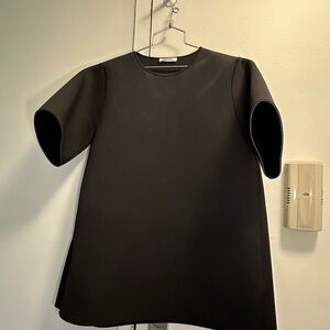 Papermoon Classic Black Dress